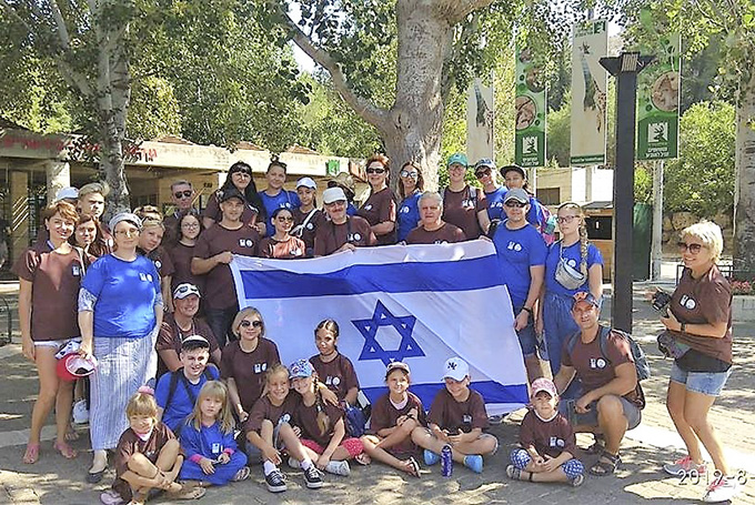 עפולה 2020: 14,159 אלף עולים חיים בעיר